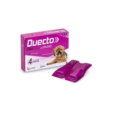 DUECTO*4PIP 1,5-4KG CANI