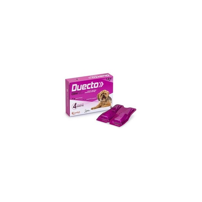 DUECTO*4PIP 1,5-4KG CANI