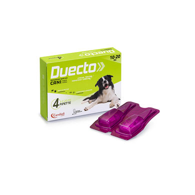 DUECTO*4PIP 10-20KG CANI