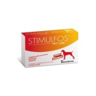 STIMULFOS PET LINE CANE 30CPR