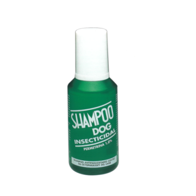 SHAMPOO DOG INS.*FL PVC 300ML
