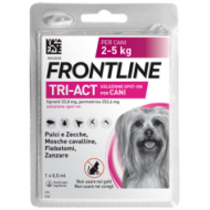 FRONTLINE TRI-ACT*1PIP 2-5KG