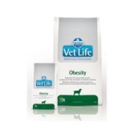 VET LIFE NAT CAN OBESITY 2KG