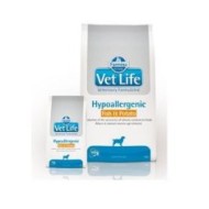 VET LIFE NAT CAN H FISH&POT2KG