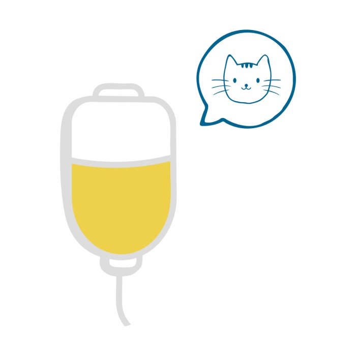 Plasma Fresco Congelato - Gatto AB