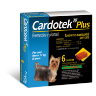 CARDOTEK 30 PLUS*6TAV FINO11KG