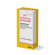 SYNULOX*PAL DROPS 750MG GAT CA