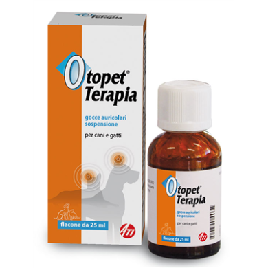 OTOPET TERAPIA*FL 25ML