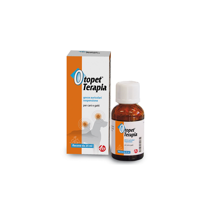 OTOPET TERAPIA*FL 25ML
