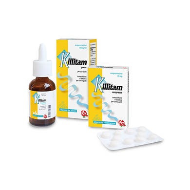 KILLITAM*OS GTT FL 20ML GAT CA