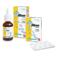 KILLITAM*10CPR 10MG GATTI CANI