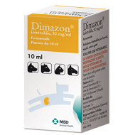 DIMAZON*INIET FL 10ML 5%
