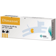 DIMAZON*20CPR 40MG