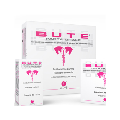 BUTE*OS PASTA 10SIR MONOD 10G