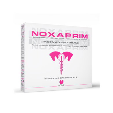 NOXAPRIM*OS PASTA 5SIR 40G