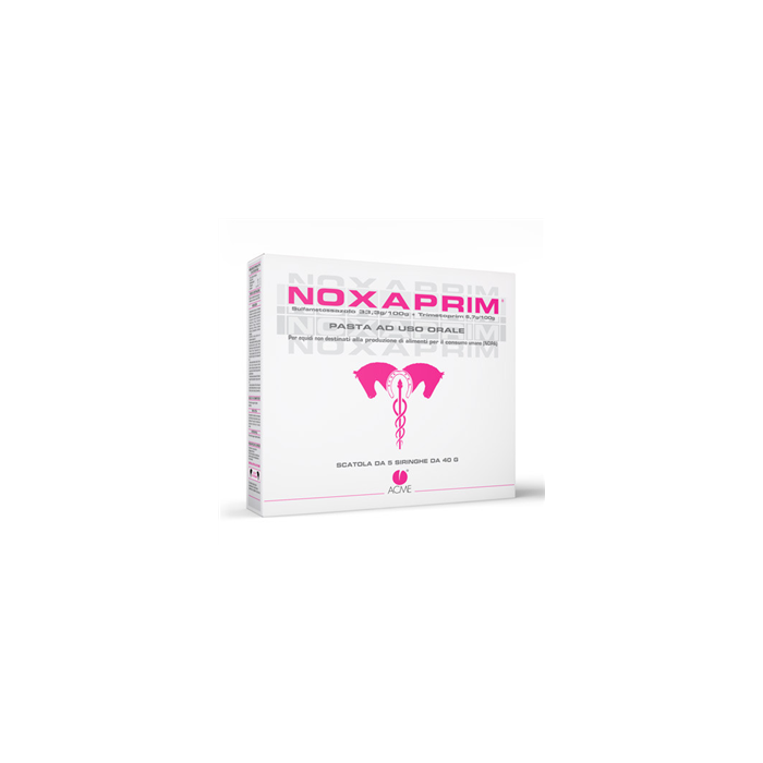NOXAPRIM*OS PASTA 5SIR 40G