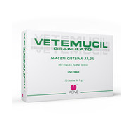 VETEMUCIL*OS 10BUST 3G