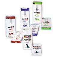 BAYTRIL FLAVOUR*100CPR 15MG