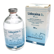 LIDOCAINA 2%*FL 100ML