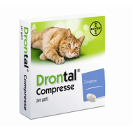 DRONTAL*2CPR GATTO