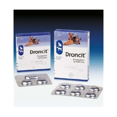 DRONCIT*2CPR 50MG