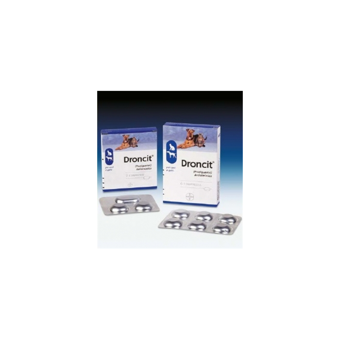 DRONCIT*6CPR 50MG