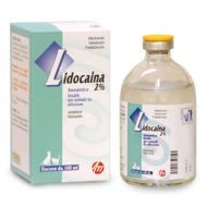 LIDOCAINA 2%*INIET FL 100ML