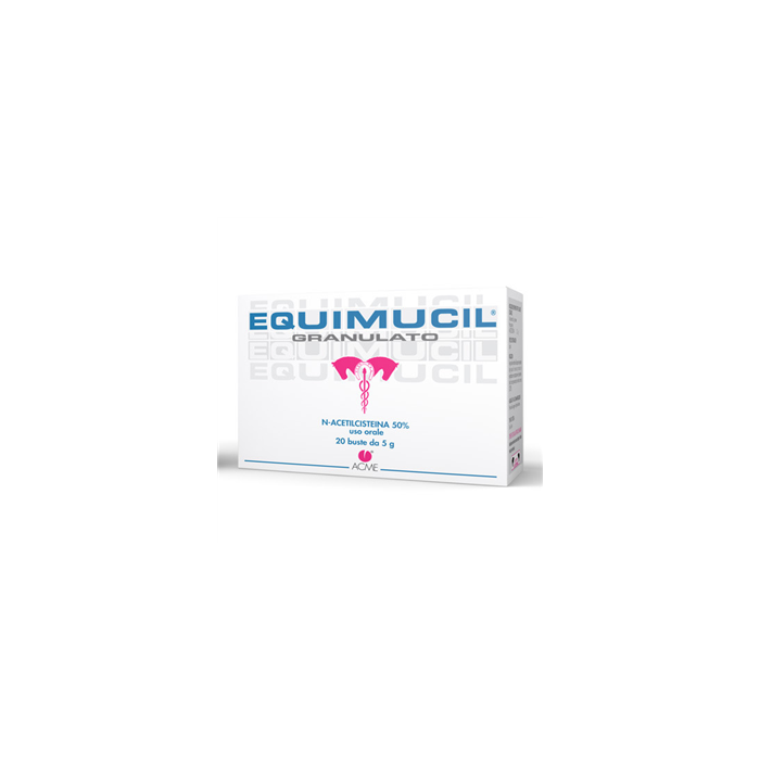 EQUIMUCIL*20BUST 5G