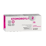 STOMORGYL 2*20CPR