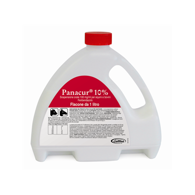 PANACUR 10%*OS SOSP 1LT