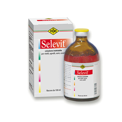 SELEVIT*INIET FL 100ML