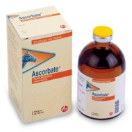 ASCORBATE*EV IM 100ML 250MG/ML