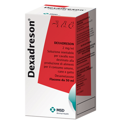 DEXADRESON*FL 50ML 2MG/ML