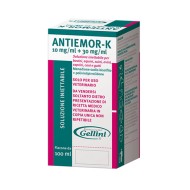 ANTIEMOR K*IM IV FL 100ML