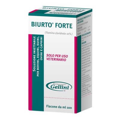 BIURTO FORTE*IM EV FL 100ML