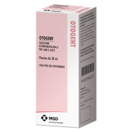 OTOGENT*GTT FL 30ML
