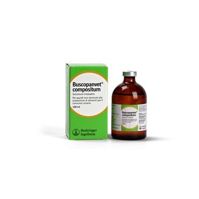 BUSCOPANVET COMPOSITUM*FL100ML