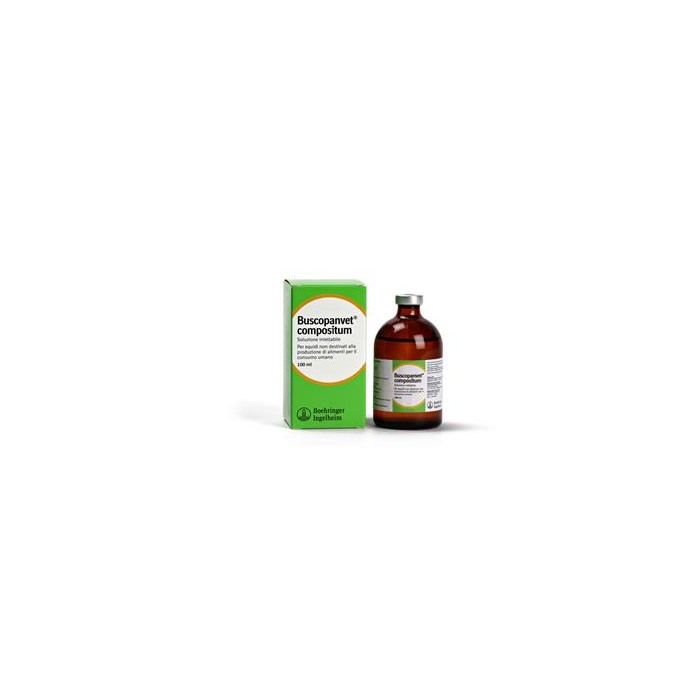 BUSCOPANVET COMPOSITUM*FL100ML