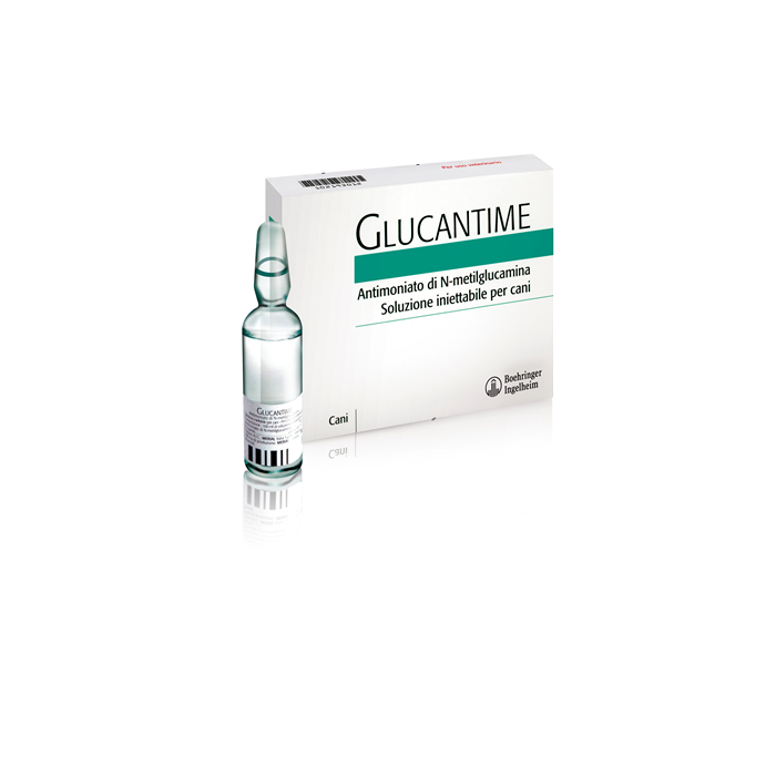 GLUCANTIME*INIET 5F 5ML