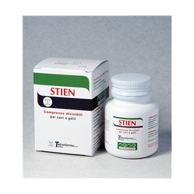 STIEN 480MG+320MG*40CPR DIV FL