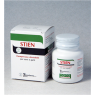 STIEN 480MG+320MG*40CPR DIV FL