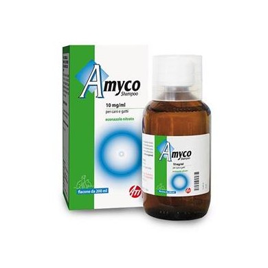 AMYCO SHAMPOO*FL 200ML