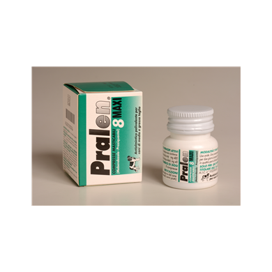 PRALEN MAXI*8CPR MAST FL