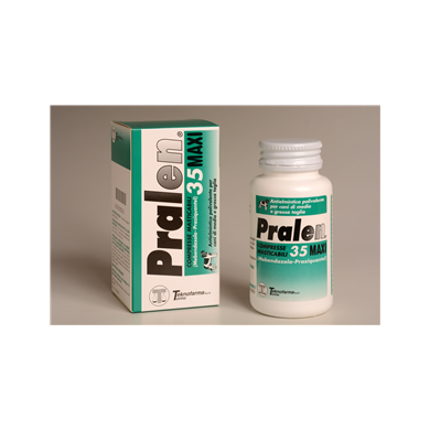 PRALEN MAXI*35CPR MAST FL