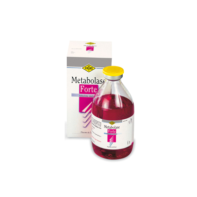 METABOLASE FORTE*IM FL 250ML