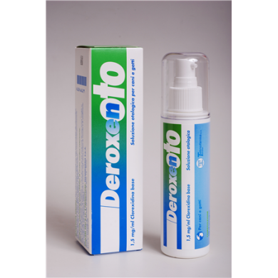DEROXEN OTO*SOLUZ FL PP 100ML