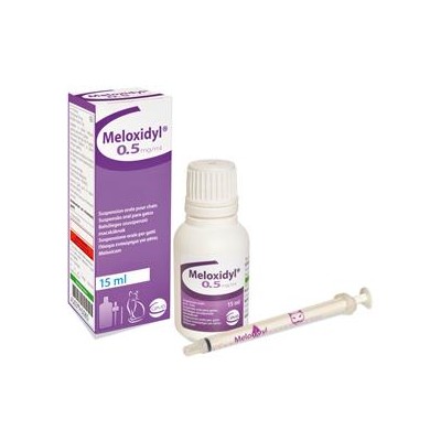 MELOXIDYL*OS 15ML 0,5MG/ML GAT
