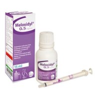 MELOXIDYL*OS 15ML 0,5MG/ML GAT