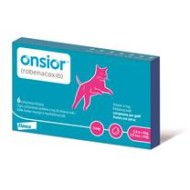 ONSIOR*6CPR 6MG GATTI