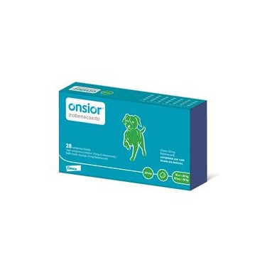 ONSIOR*28CPR 20MG CANI